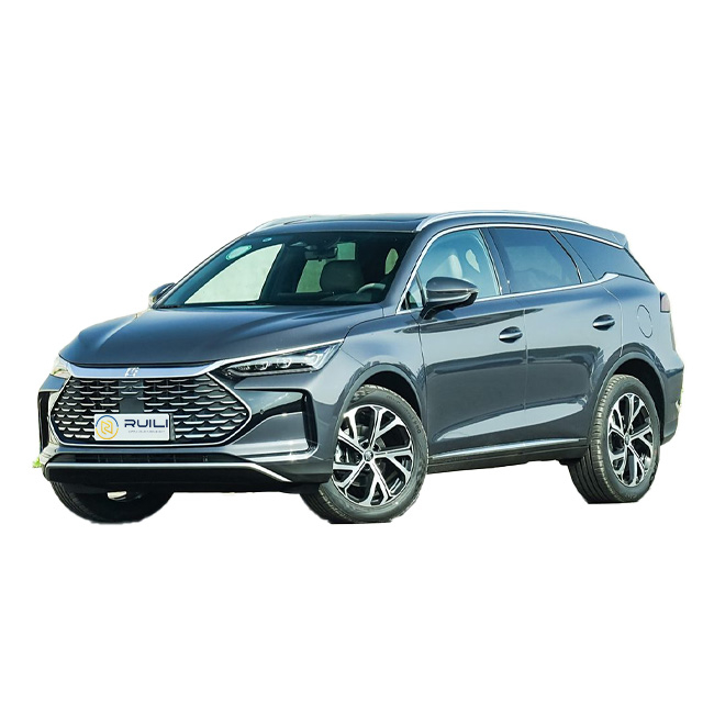 BYD Tang DMI