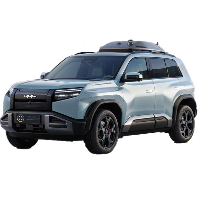 BYD Leopard Titanium 3