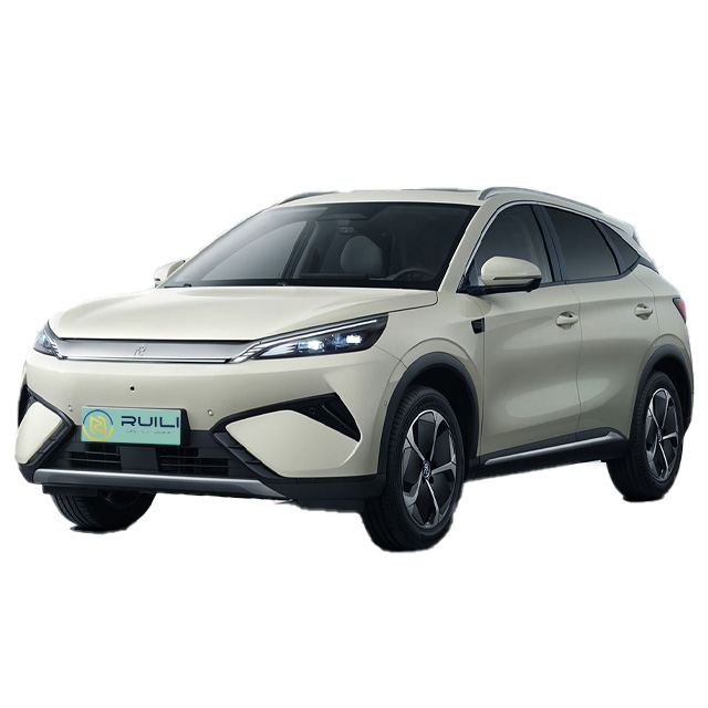 BYD Yuan PLUS