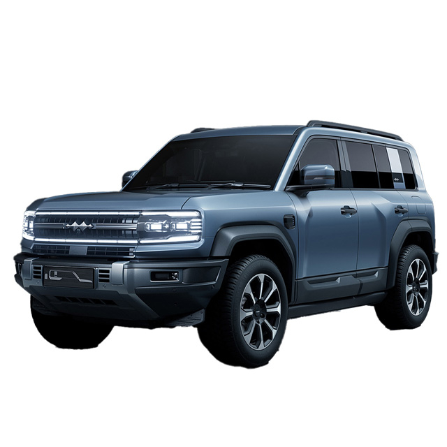 BYD Leopard 5