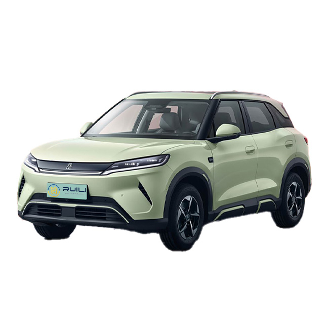 BYD Yuan UP