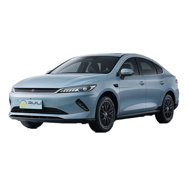 BYD Qin PLUS