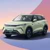 BYD Yuan UP