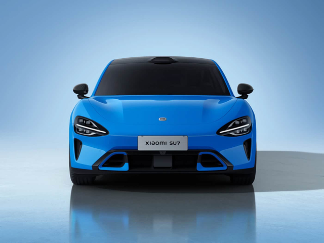 Xiaomi SU7